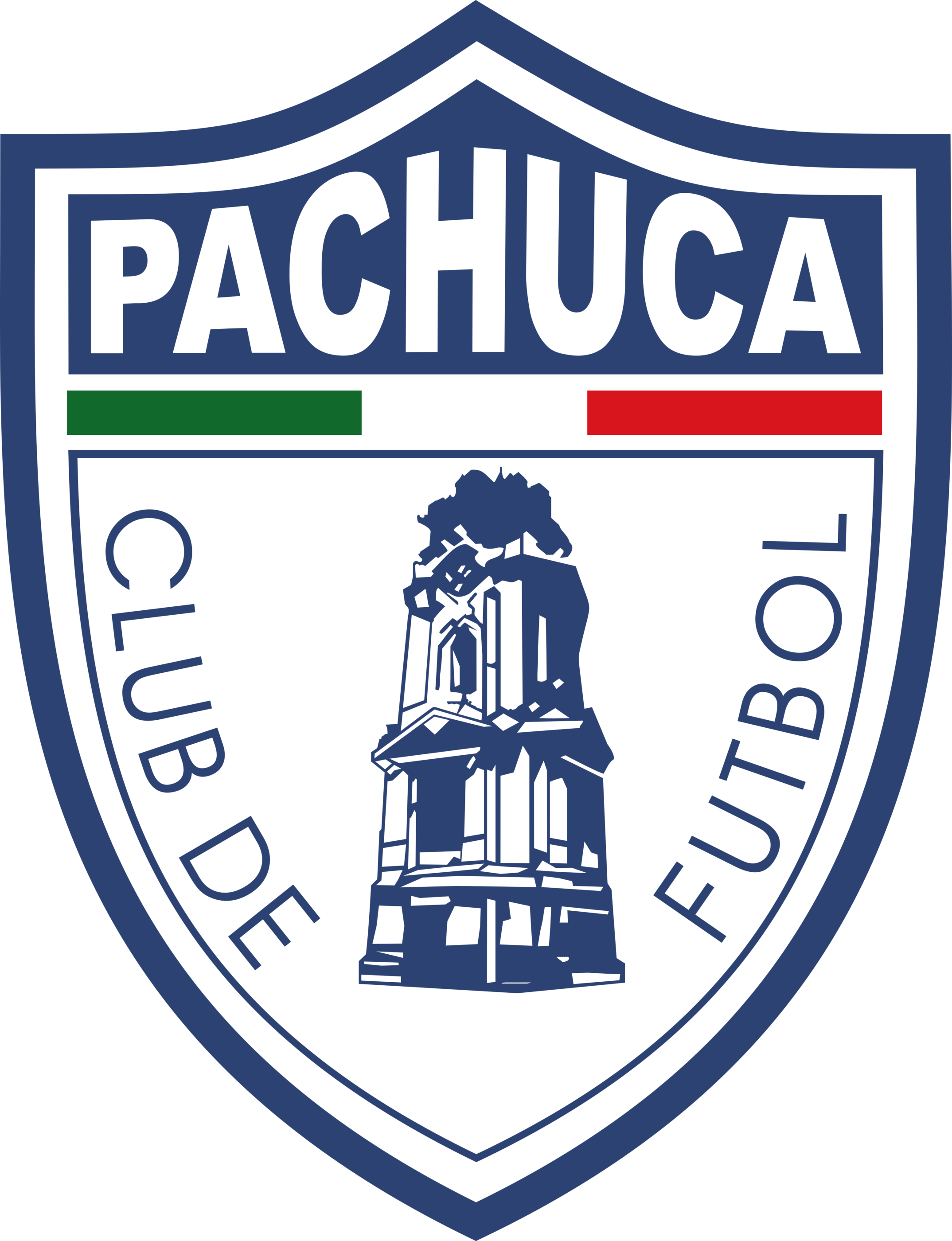 CF Pachuca logo