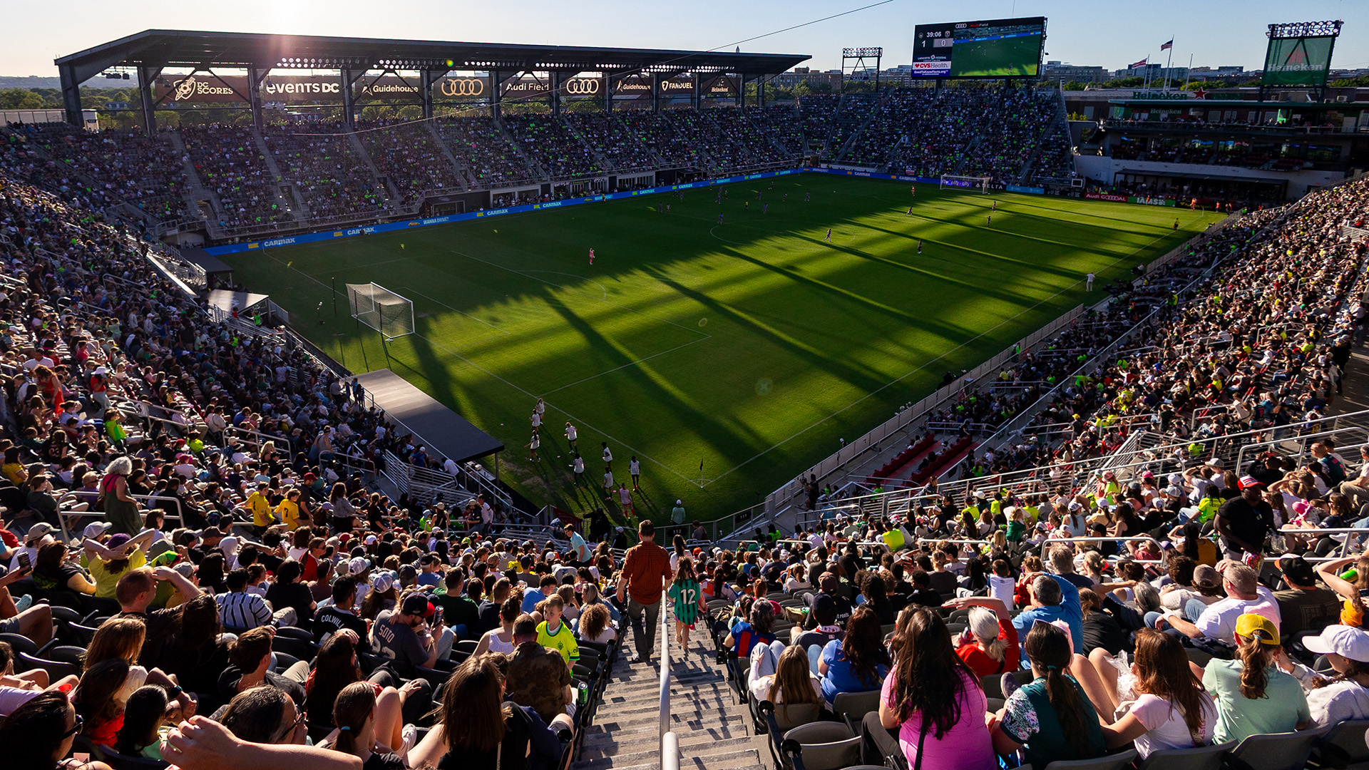 Washington Spirit Carries Midseason Momentum Into Second-Half Return at Audi Field Featured Image