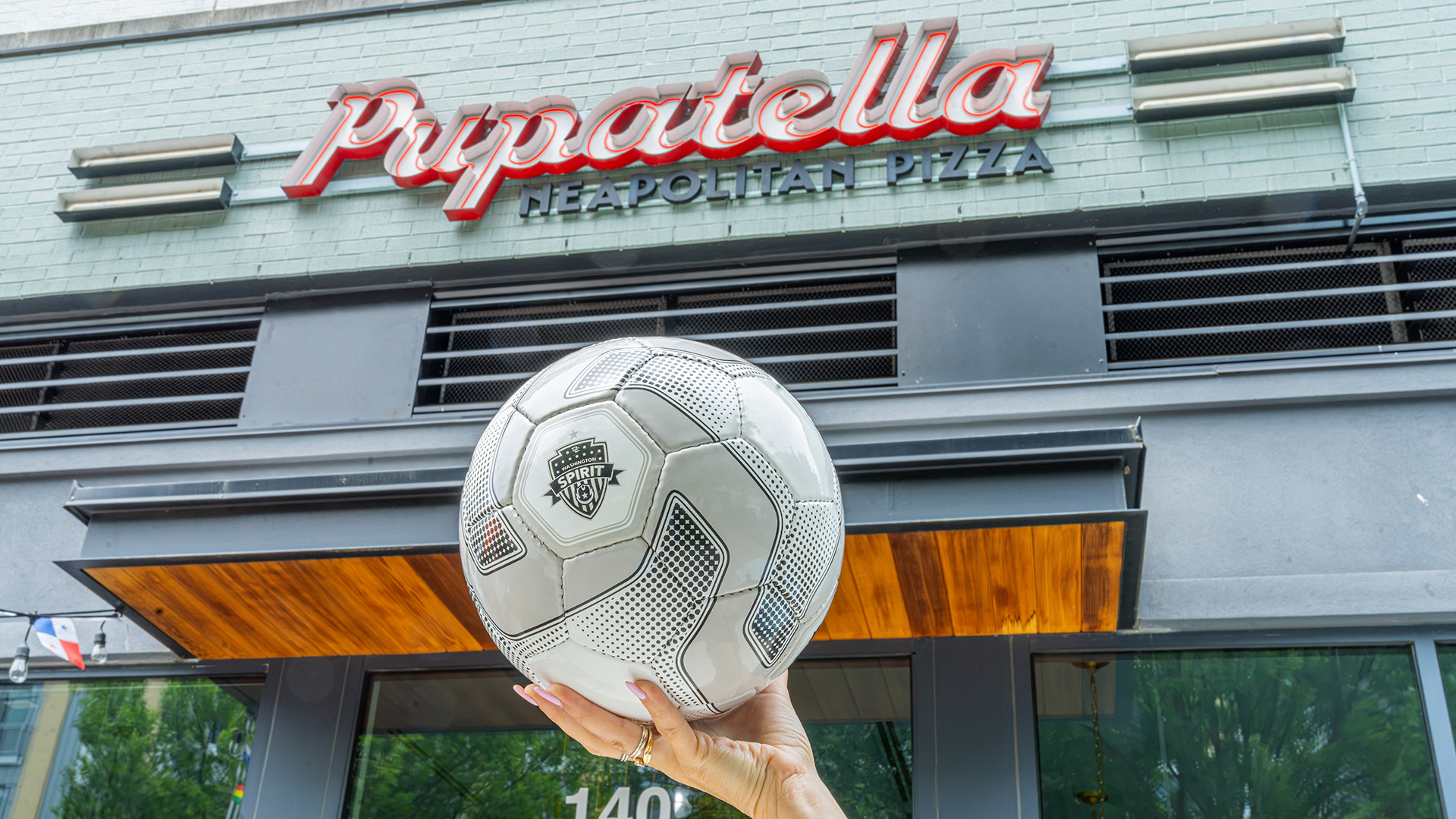Washington Spirit and Pupatella Announce Partnership Featured Image