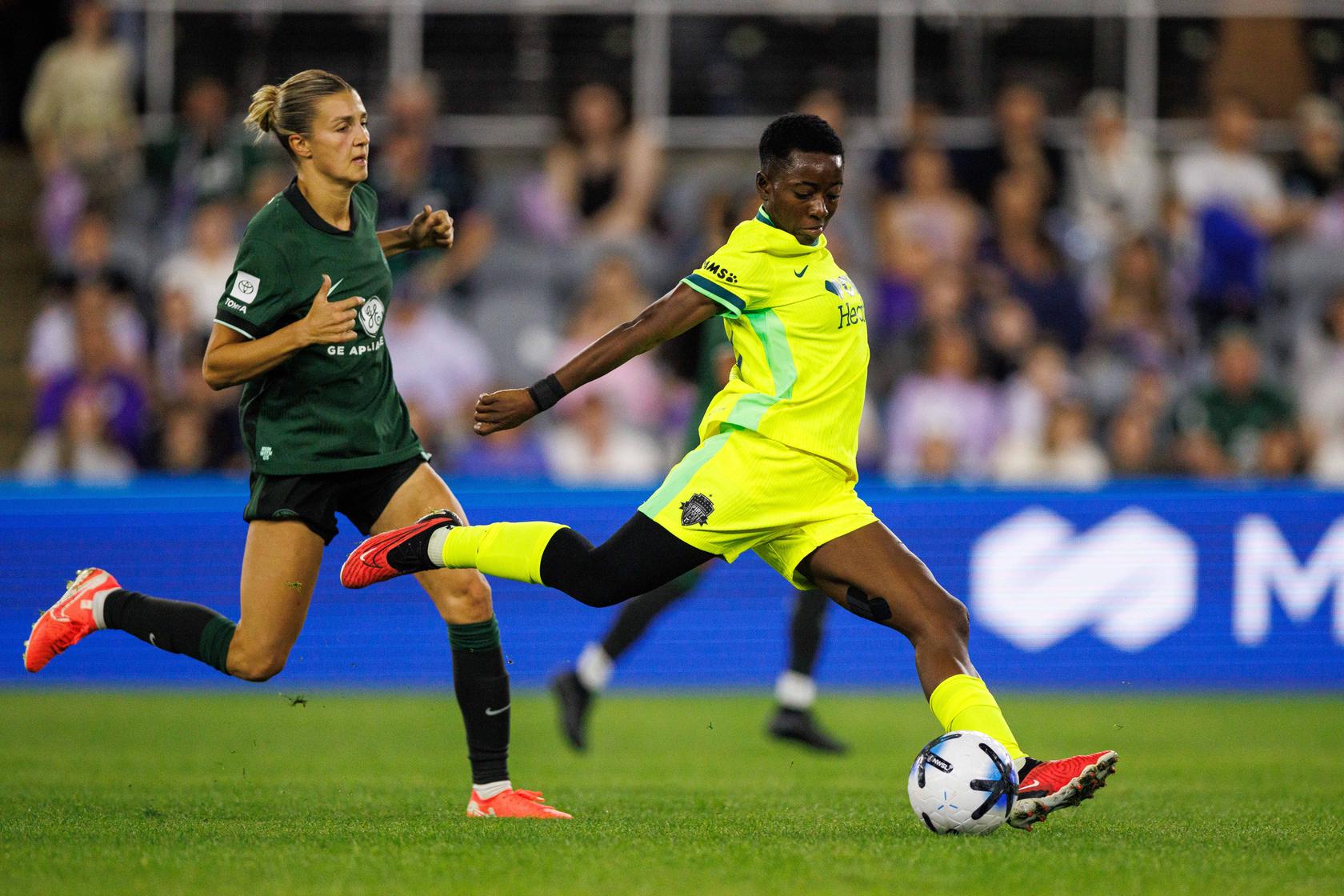 Two Spirit Players Help Teams Clinch Spot in 2027 FIFA Women’s World Cup After WAFCON Quarterfinals Featured Image