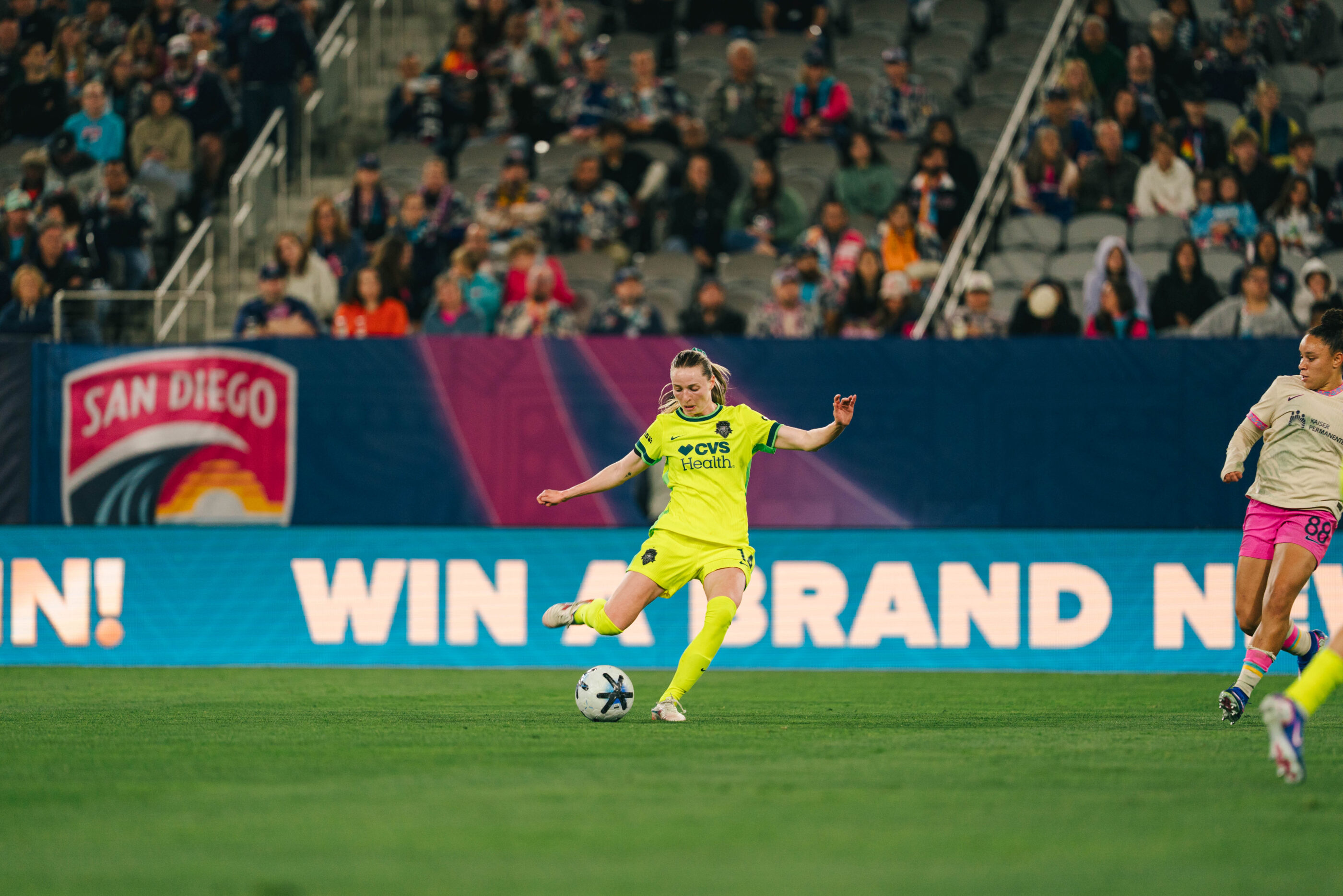 Preview: Washington Spirit to Host San Diego Wave FC on Sunday Afternoon Featured Image