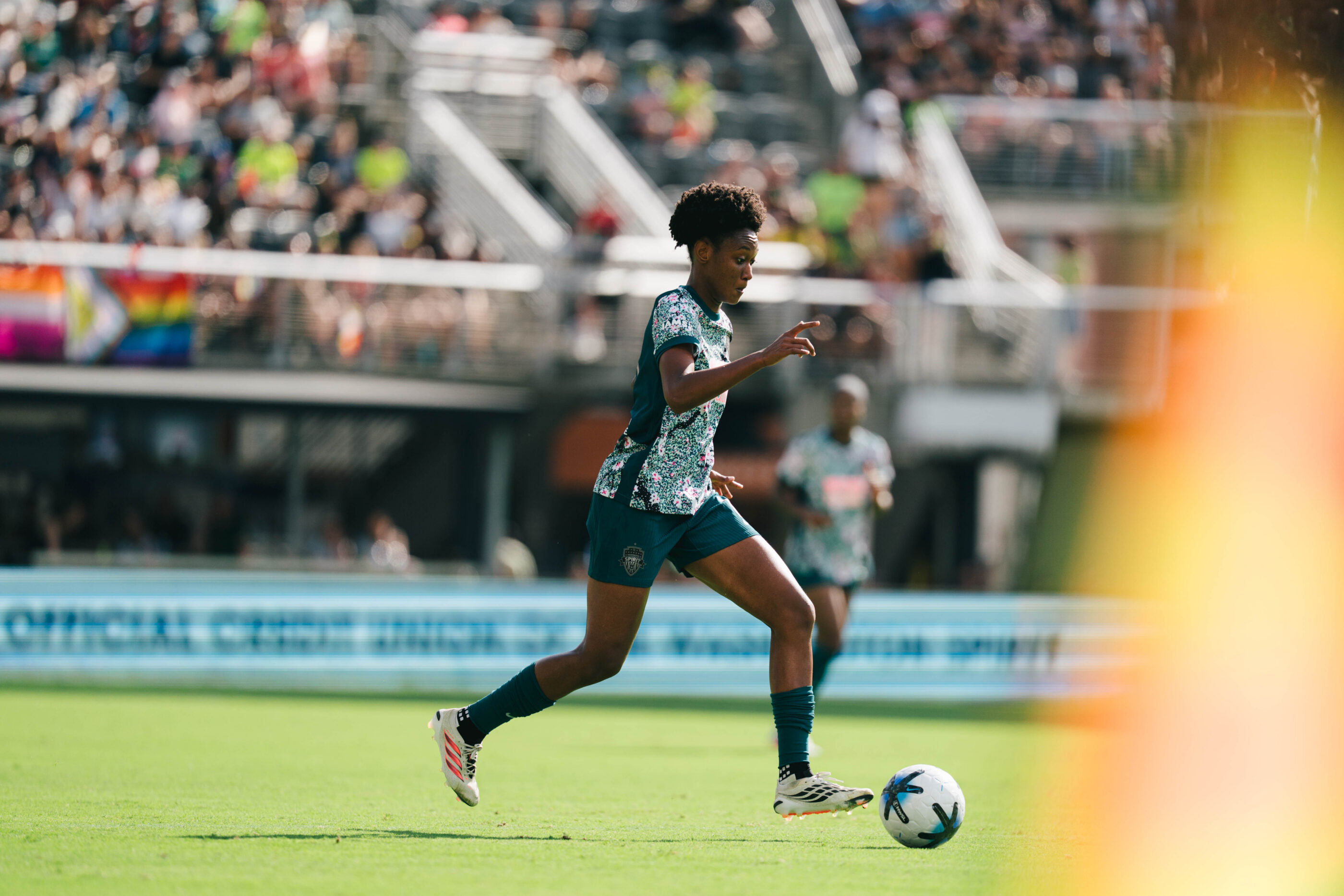 Recap: Spirit Drops Hard-Fought Match Against Orlando Pride Featured Image