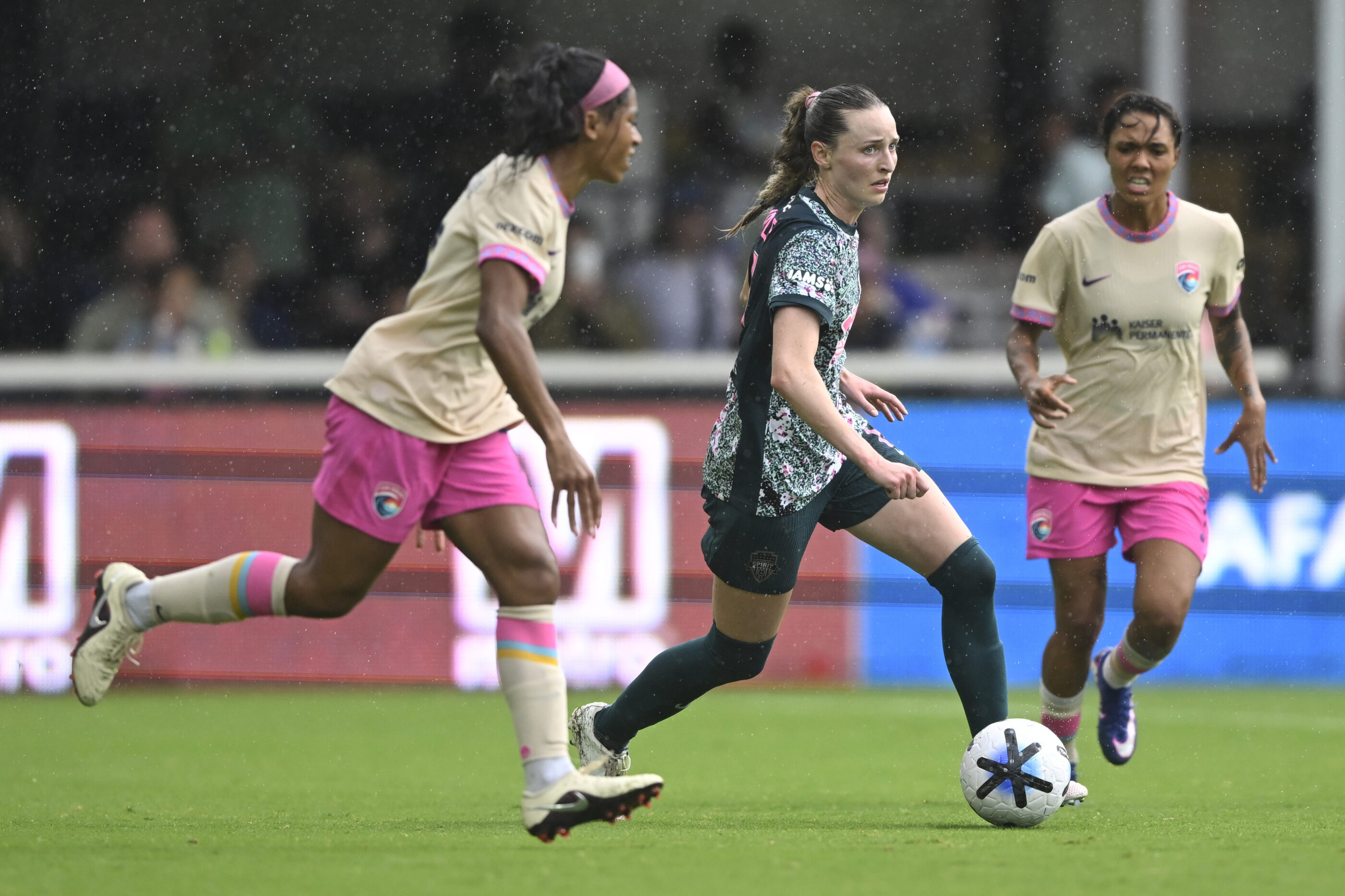 Recap: Spirit Drops Close Match to San Diego in the Rain Featured Image