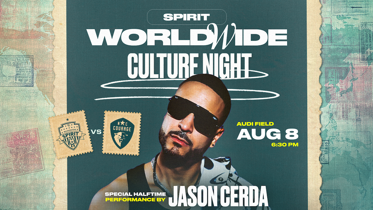 KNOW BEFORE YOU GO: Worldwide Culture Match vs North Carolina Courage Featured Image