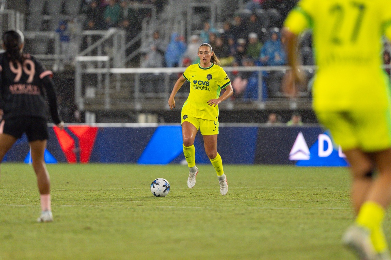 Recap: Spirit Drops Defensive Battle to Angel City FC Featured Image