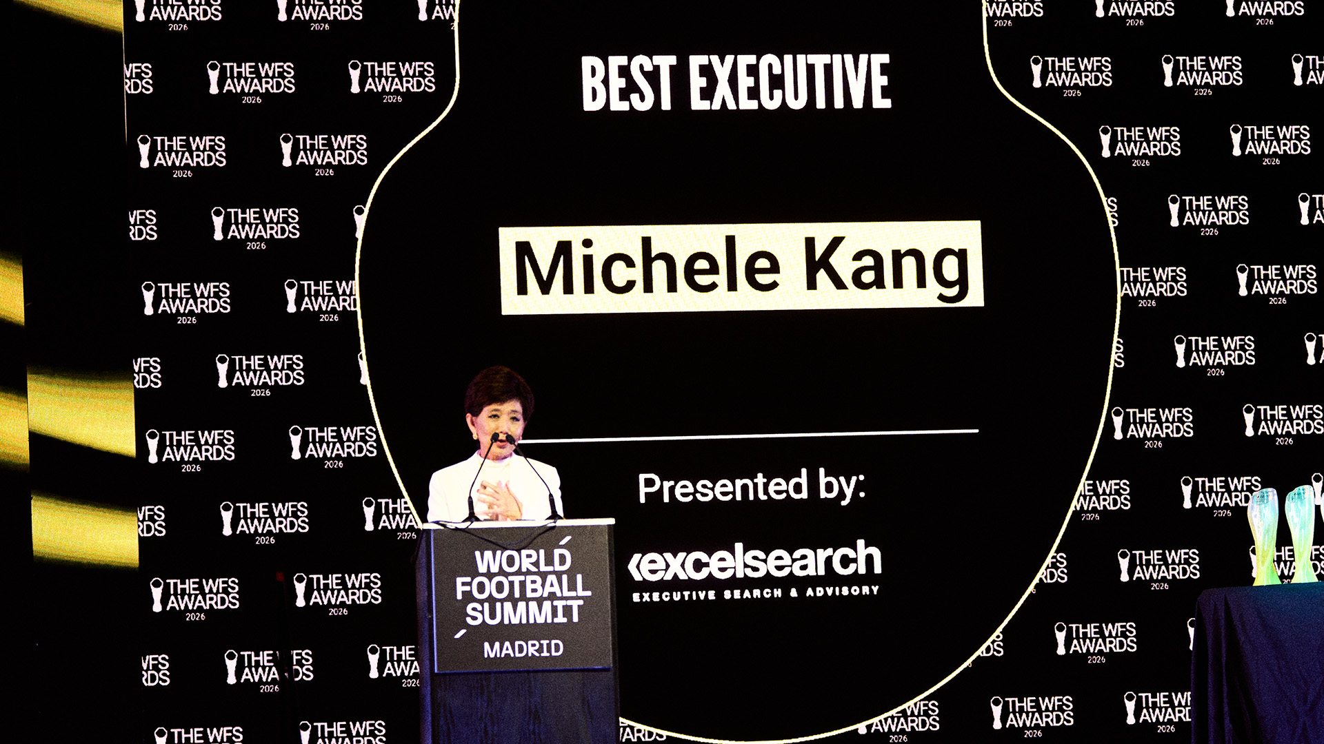 Washington Spirit Owner Michele Kang Named World Football Summit’s 2026 Best Executive Featured Image