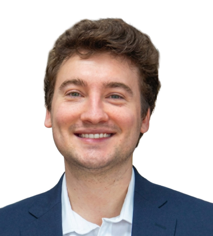Jack Barnes Portrait Image