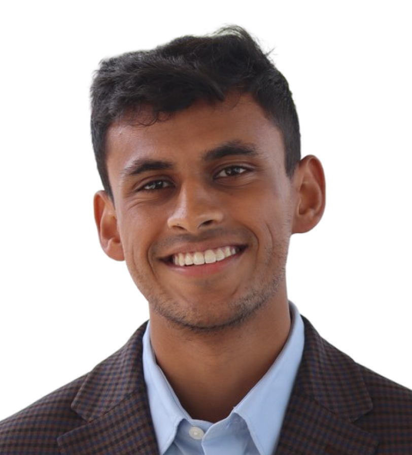 Shivan Shah Portrait Image